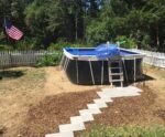 12'x12'x52' EZ Pool
