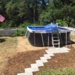 12'x12'x52' EZ Pool