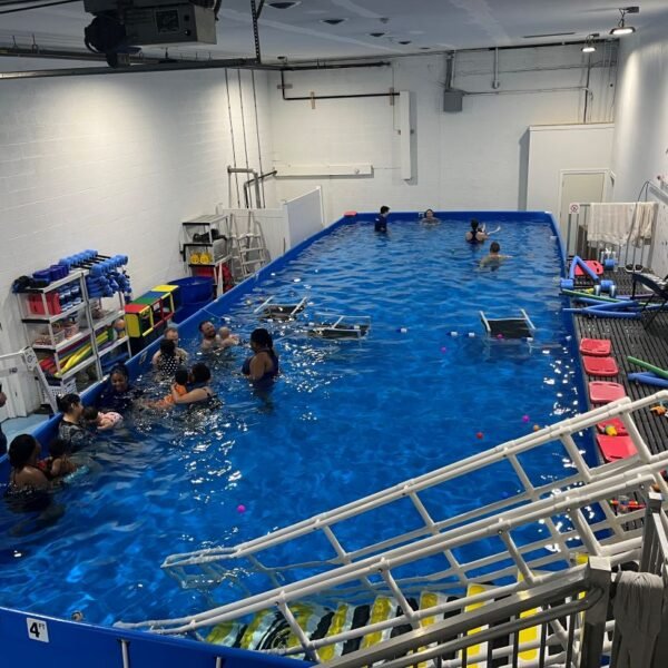 17'x47'x52' EZ Pool