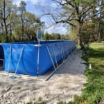 7'x47'x52' EZ Pool