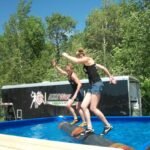 17'x17'x52' EZ Pool