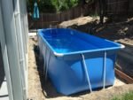 7'x17'x52' EZ Pool