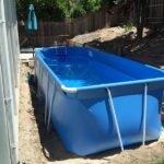 7'x17'x52' EZ Pool