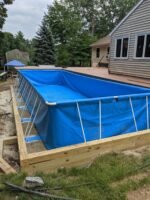 12'x32'x52' EZ Pool - Image 2
