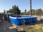 17'x27'x52' EZ Pool