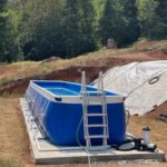 7'x37'x52' EZ Pool